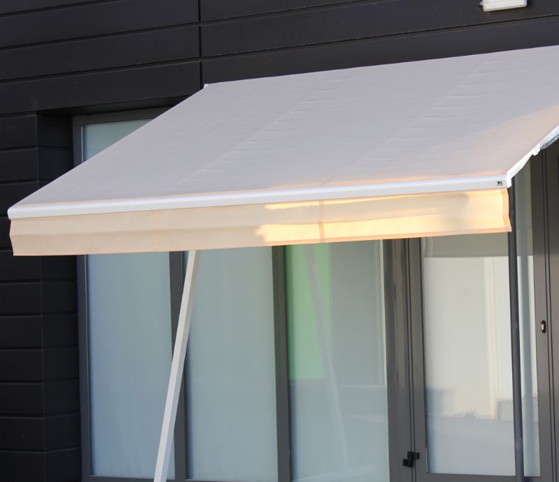 Toldo Protector con Brazo Invisible