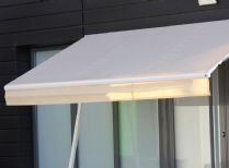 Toldo Protector con Brazo Invisible