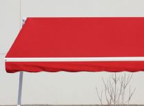 Toldo Protector con Brazo Invisible