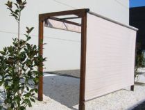 Toldo Vertical Guiado