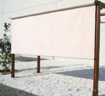 Toldo Vertical Guiado