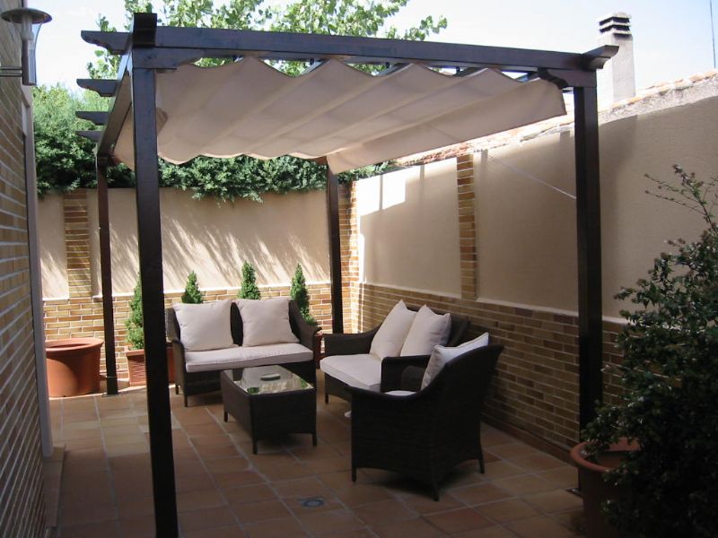  YTGLEN Pérgola de madera de 12 x 10 pies, duradera, estructura  de soporte de calidad, compatible con nieve y viento, resistente a la  putrefacción, pérgola de madera para exteriores, adecuada para 